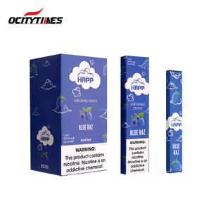Quick delivery 50mg disposable pen vape