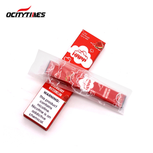 Single Use Vape Pen 5% 300puffs vape