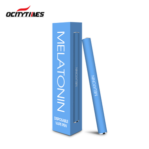 clear premium thin disposable vape pen