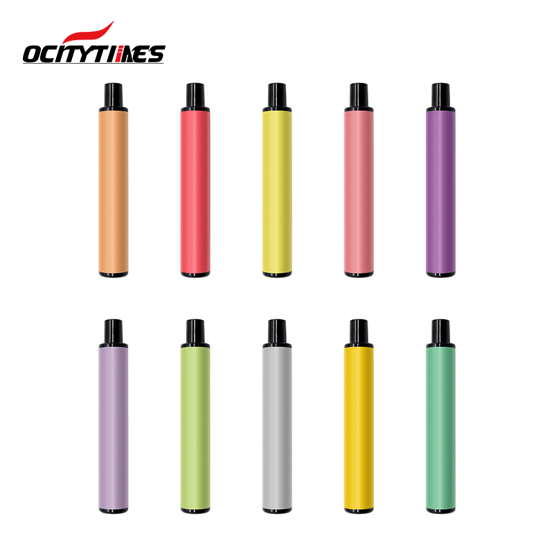 1ml yellow disposable vape pen without button